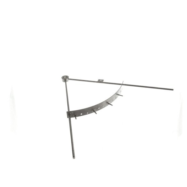 Hobart Carriage, Weldment, R-L 00-936655 - main